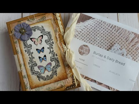 Feature Friday!  (Episode 4) A Series Featuring YouTube Crafters