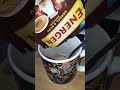 Minum Energen Shorts