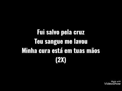 Apenas Um Toque Filhos Da Unção playback com letra