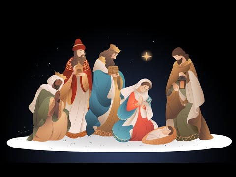 Secondary Servants Christmas Greeting 2021