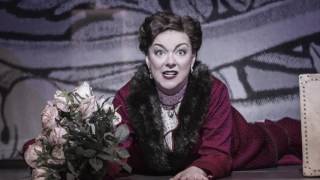 Sheridan Smith - People - Funny Girl - July 2016