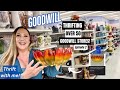 THE TOUR CONTINUES!! THRIFTING OVER 50+ GOODWILL THRIFT STORES! Thrift With Me! Episode 2