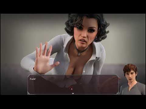 Lust Epidemic V54032 - Date with Amanda in Bathroom, Access to Storage #8