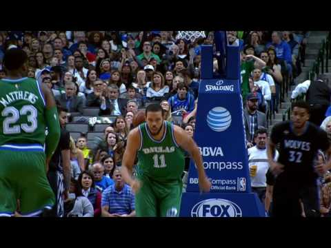 Die 10 besten Spielzüge der Dallas Mavericks in der Saison 2015-2016