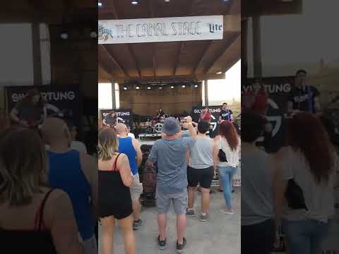 Silvertung live @ Rock The Mountains