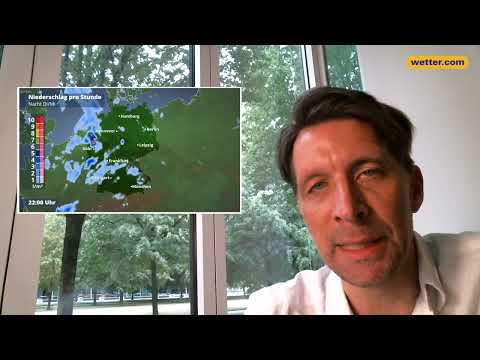 Wetter-Update: Sommerschwüle bringt neue Gewitter