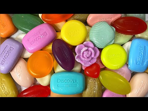Soap opening HAUL. Unpacking soap.  Асмр распаковка мыла #57