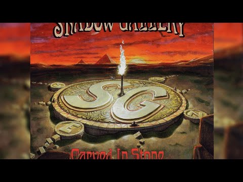 Shadow Gallery - Carved In Stone (1995) HD 4K