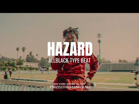 *FREE* ALLBLACK x OFFSET JIM TYPE BEAT - "HAZARD" | NEF THE PHARAOH TYPE BEAT