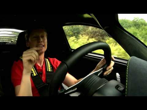 Not Your Ordinary Review Mosler MT 900