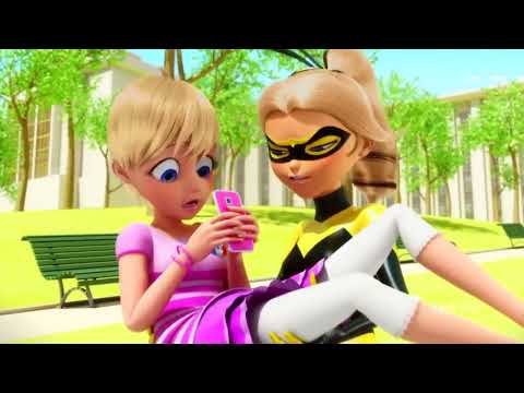 Miraculous Ladybug 「AMV」- "We're Out Of Time" by Vacancy ft. Mia Pfirrman