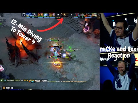 Game 3 Team Liquid vs 9Pandas - ESL One Berlin Major 2023 Playoffs Lower Bracket Final