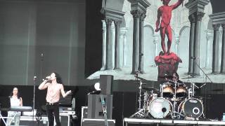 Virgin Steele - By The Hammer Of Zeus - Masters of Rock 2011 - 00007.MTS