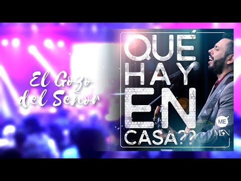 El Gozo Del Señor - Martín Salazar