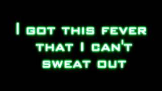 Adam Lambert - Fever (Lyrics) HQ!