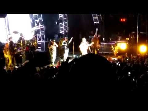 Dave Matthews Band w/John Popper - What Would You Say - Detroit. 7/7/15