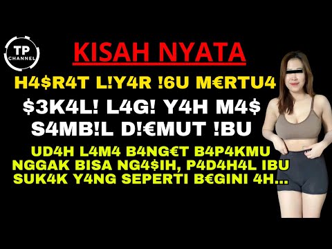 Kisah Nyata - Ibu Mertua Menggantikan Istriku | Viral