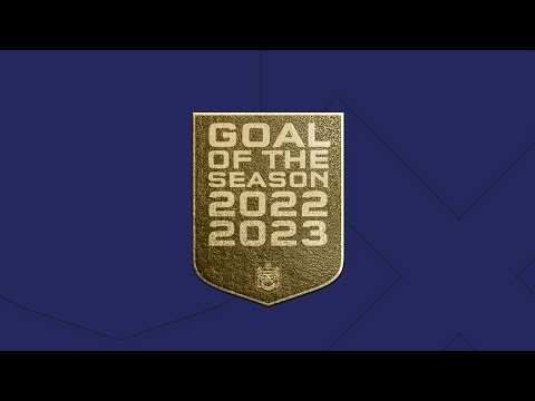 GOAL OF THE SEASON 2023-2024