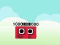 Numberblocks Intro Song But 1 000 000 To 10 000 000 Version