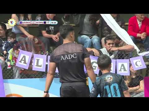 ALTA GRACIA VS SANTIAGO TEMPLE