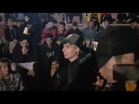 Nata Cris vs Nh Bao - Bloody free primera fecha 2vs2 nocturna 2020 - Primera ronda