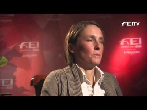 FEI Awards Gala 2013 - presented by Longines - Best Groom Award