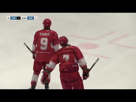 ZÁZNAM | HC RT Torax Poruba - HC Frýdek Místek