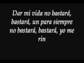 Alana - Alana - Todo Por Ti [Acústico] - Letra 