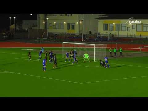 Kooste: JäPS–TPS 1–1 | Ykkösliiga | 19.9.2025