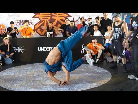 WORLD B-BOY BEST FREEZE MOMENTS vol.3 | ガチ止まりフリーズ集