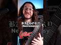Bathory - Necromansy #guitar #metal #blackmetal
