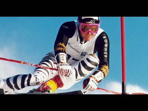 Alpine Skiing Men Super-G Complete Event MARKIS WASMEIER WINS  | LILLEHAMMER 1994 
