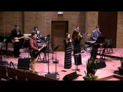 Grup Betania Chicago - Cat de bine ma simt (colaj cantari)