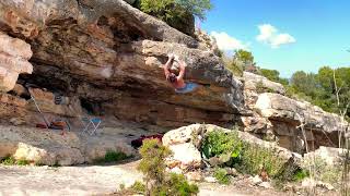 Video thumbnail: Fobos, 7b. Llíria