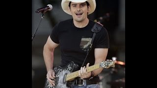 Brad Paisley   With you  without you