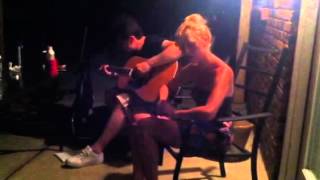 "Pretty" by Marion Grace and Dan Reising