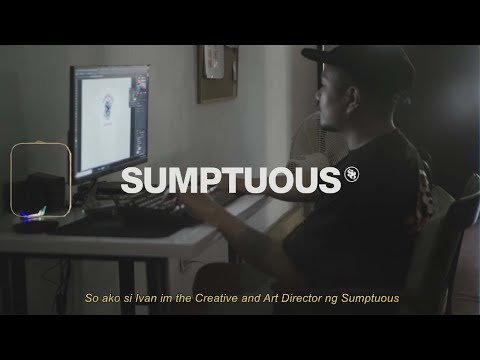 Sumptuous x Lust Tattoo FT. Ivan Aratas | 2021 by MA Films