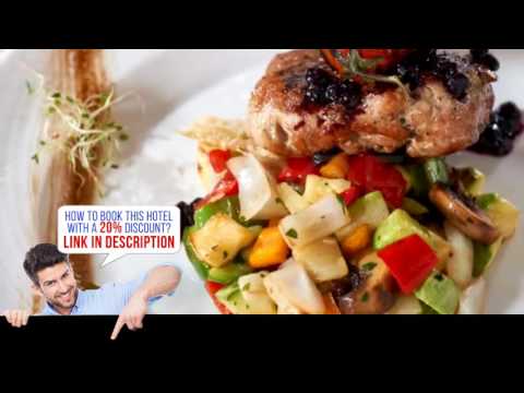 Penelopa Palace Apart Hotel & SPA, Pomorie, Bulgaria - HD review