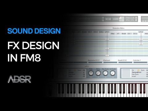 Free Download EFX Design in FM8 TUTORiAL