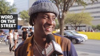 Word On The Street : SXSW Edition with Cozz, Tate Kobang, K Camp, Joey Purp & Kipp Stone