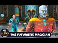 The Futuristic Magician Rudra Action Cartoon Ep 70 Rudra2024Hindi