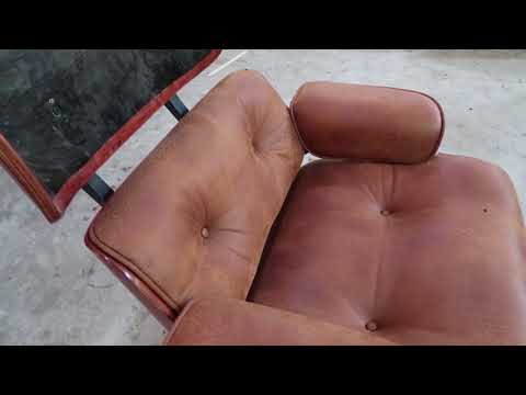 How an Eames Lounge Chair is made - By Bfirst Furniture