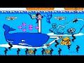 Super Mario Land 2 Remastered HD World 3 Turtle Zone
