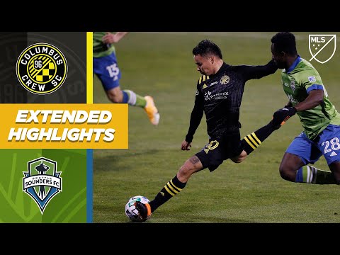 Columbus Crew SC vs. Seattle Sounders FC | Decembe...