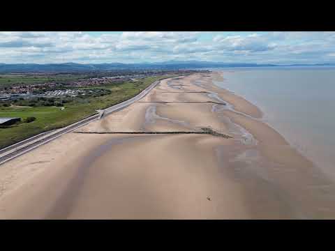 Airiel View Prestatyn   4K