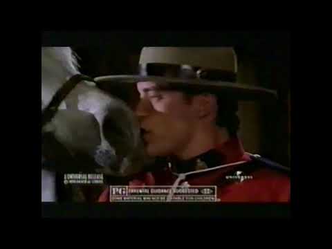 Dudley Do-Right TV Spot (1999)