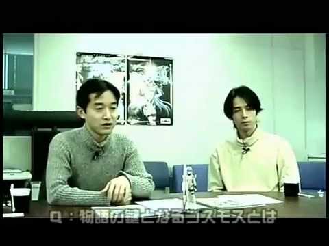 Xenosaga Episode 1 developer interview with Tetsuya Takahashi and Shimamoto