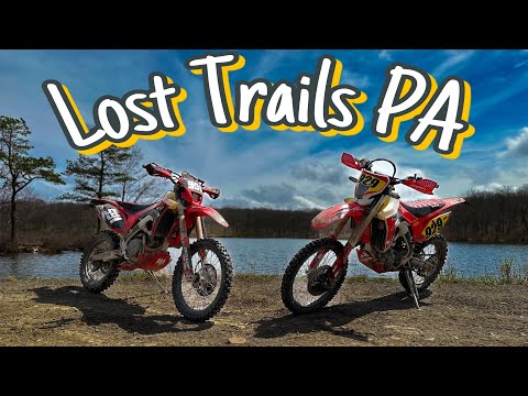 Lost Trails PA | Dual Sports