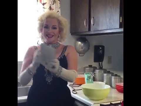 Promotional video thumbnail 3 for Marilyn Monroe Tribute: Janet