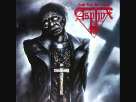 Asphyx  - The Krusher